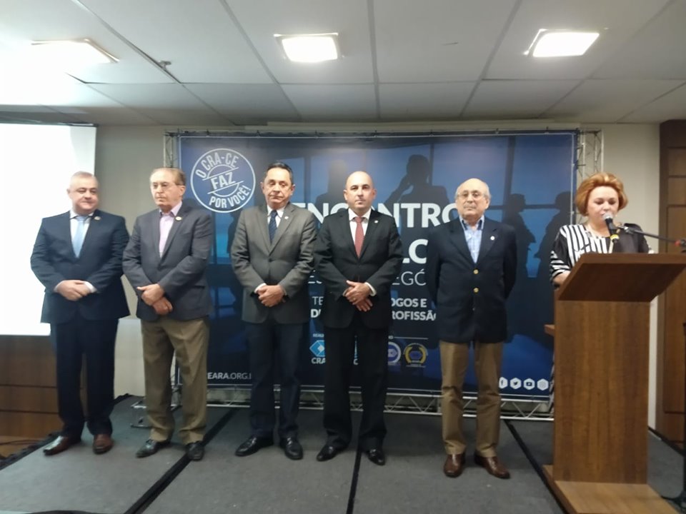CRA-CE reúne profissionais em Encontro de Tecnólogos